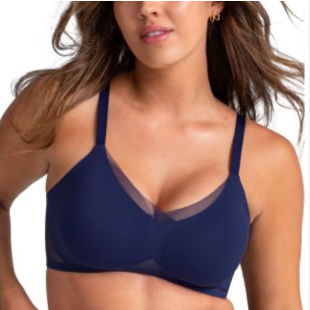 Honeylove Crossover Bra